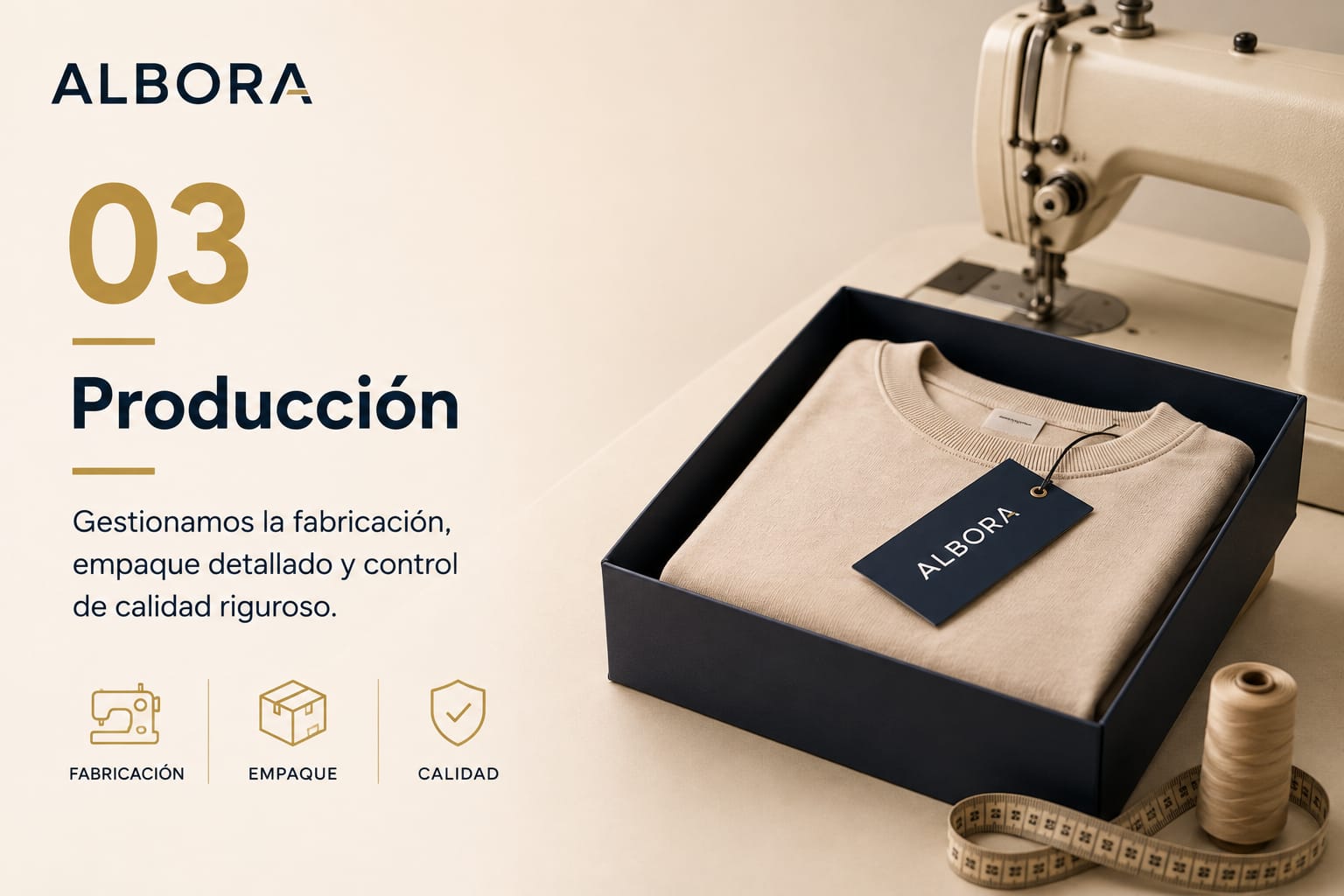 Producción