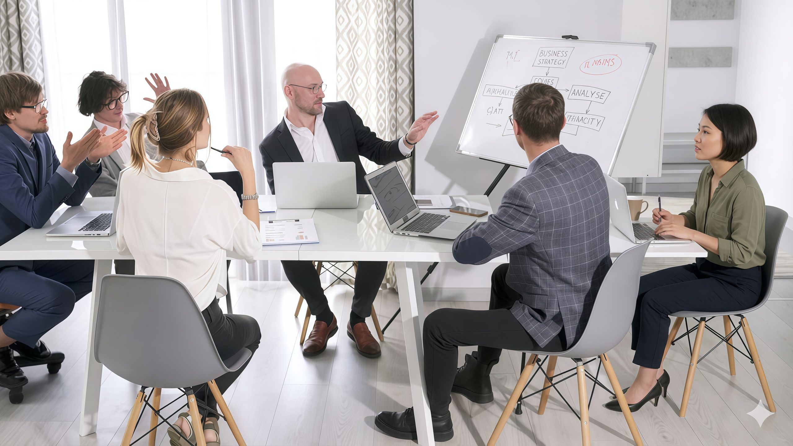 Integración entre colaboradores