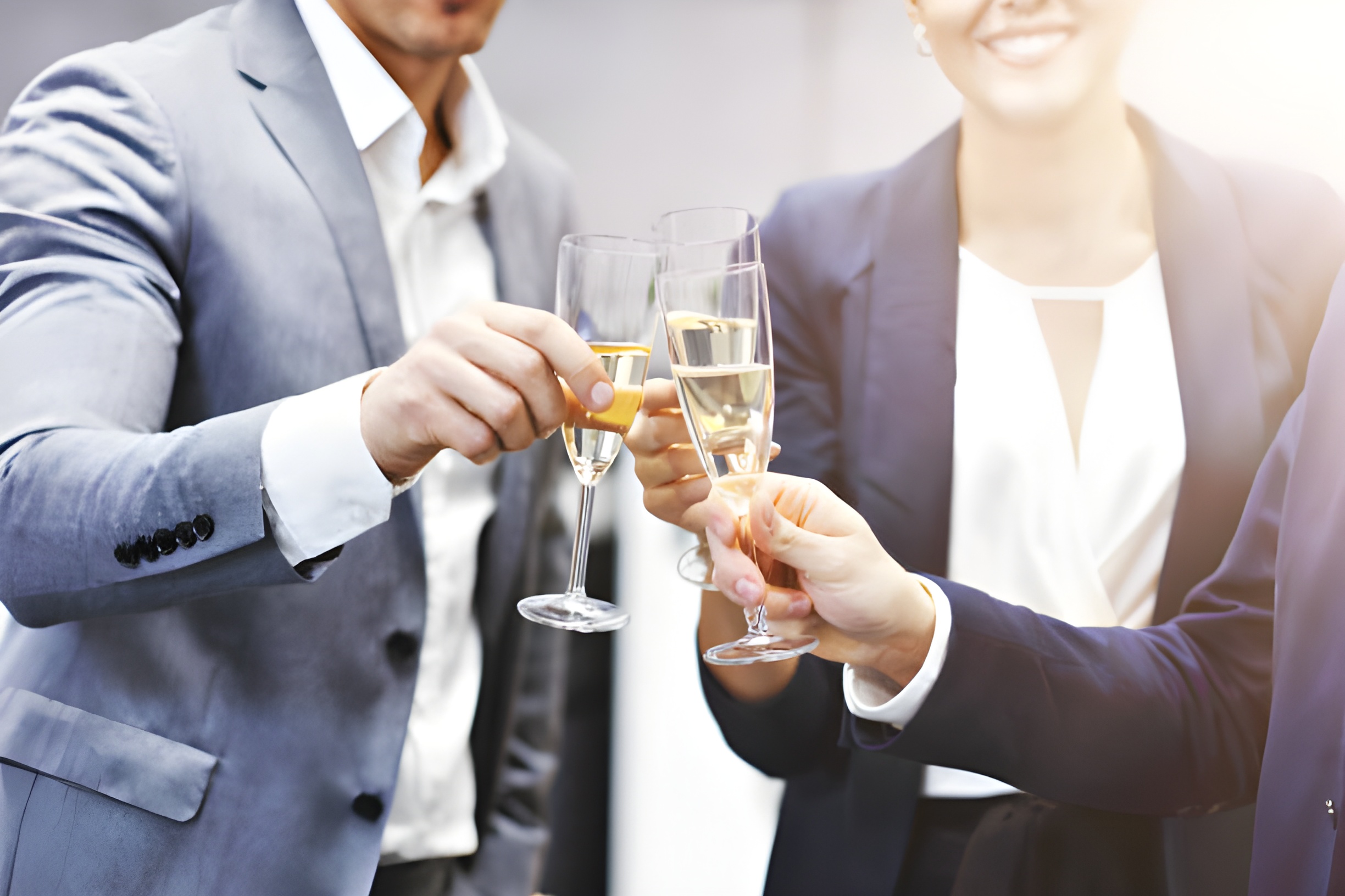 Celebraciones de la empresa