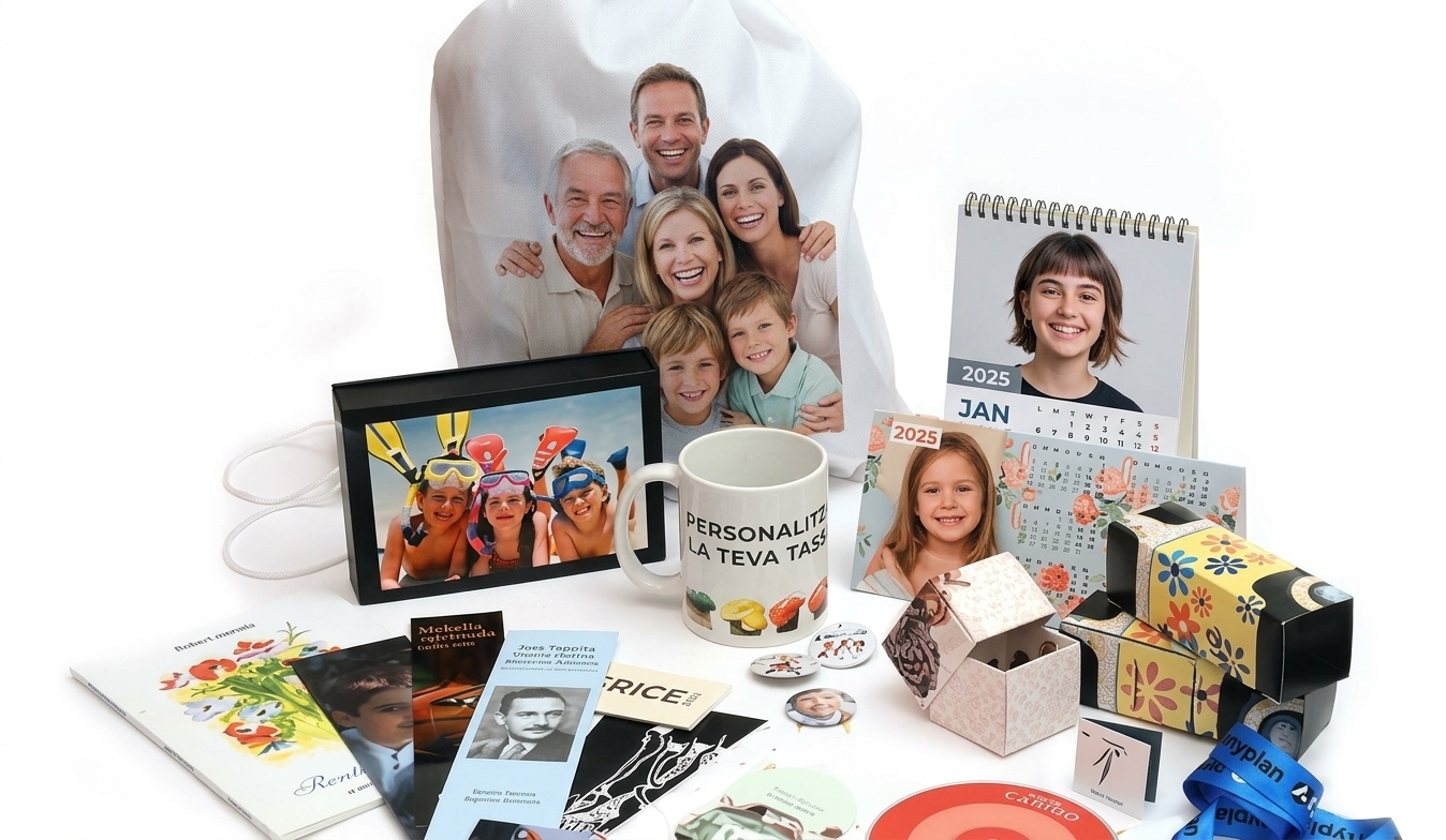 Productos promocionales